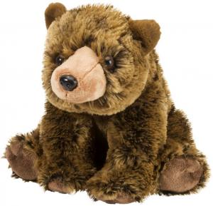 Grizzlybjörn, 30cm - Wild Republic