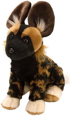 Afrikansk vildhund, 30cm - Wild Republic