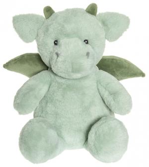 Teddy Heaters Dino, 35cm (Tvättbar värmenalle) - Teddykompaniet
