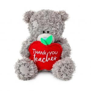 Nalle "Thank you Teacher", 10cm - Me to you (Miranda nalle)