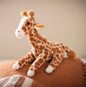 Giraffen Gina, Soft Cuddly Friends - Steiff