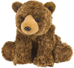 Brunbjörn, 30cm - Wild Republic/Svenska Rovdjursförenigen