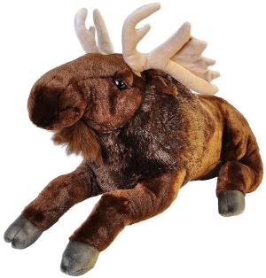 Jumbo Älg, 76cm - Wild Republic