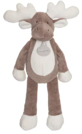 Diinglisar Gosedjur Älg, 31cm  - Teddykompaniet